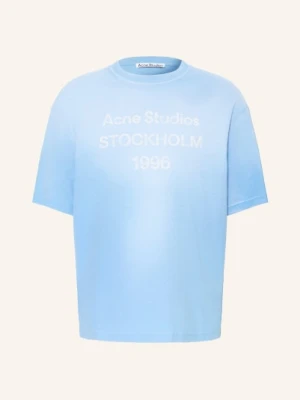 Acne Studios T-Shirt blau