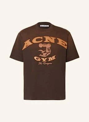 Acne Studios T-Shirt braun
