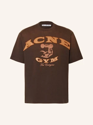 Acne Studios T-Shirt braun