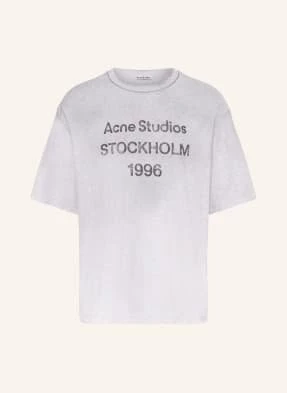 Acne Studios T-Shirt grau