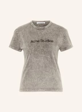 Acne Studios T-Shirt grau