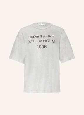 Acne Studios T-Shirt grau