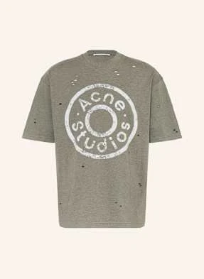 Acne Studios T-Shirt grau