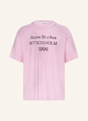 Acne Studios T-Shirt pink