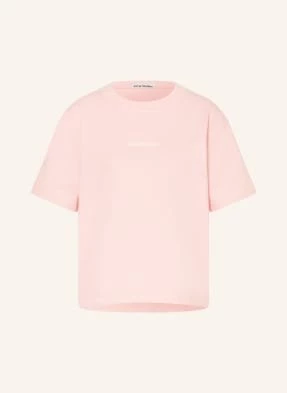 Acne Studios T-Shirt rosa