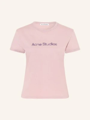 Acne Studios T-Shirt rosa