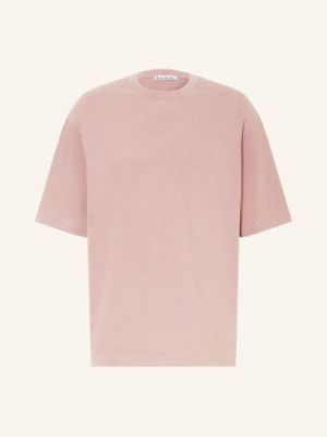 Acne Studios T-Shirt rosa