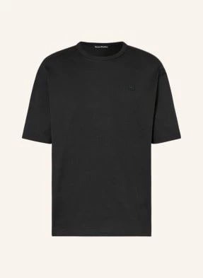 Acne Studios T-Shirt schwarz