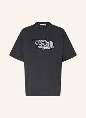 Acne Studios T-Shirt schwarz