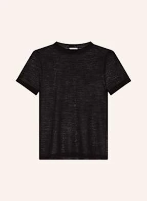 Acne Studios T-Shirt schwarz