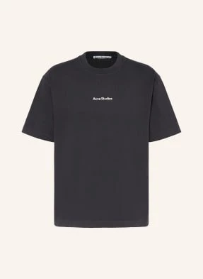 Acne Studios T-Shirt schwarz