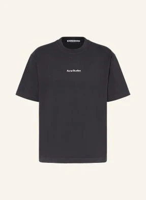 Acne Studios T-Shirt schwarz