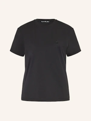 Acne Studios T-Shirt schwarz