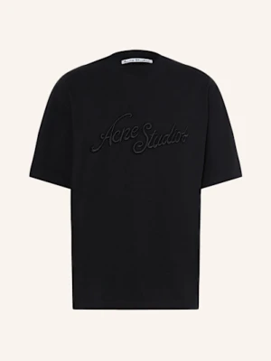 Acne Studios T-Shirt schwarz