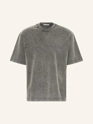 Acne Studios T-Shirt schwarz