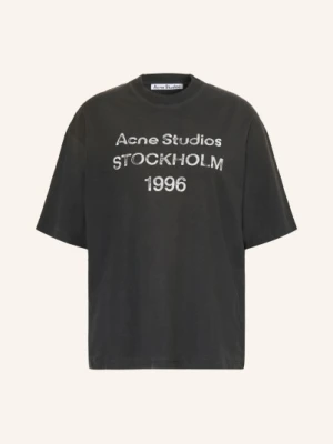 Acne Studios T-Shirt schwarz
