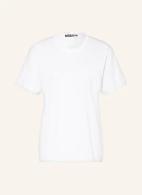 Acne Studios T-Shirt weiss