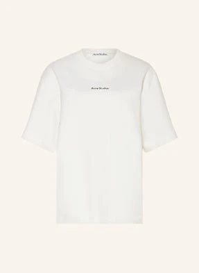 Acne Studios T-Shirt weiss