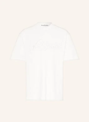 Acne Studios T-Shirt weiss