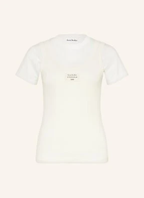 Acne Studios T-Shirt weiss