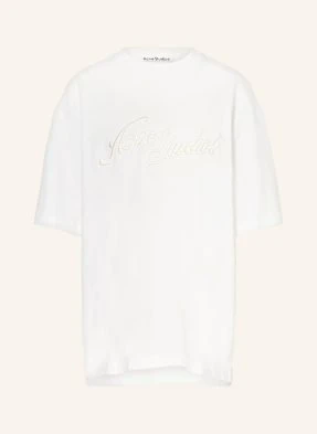 Acne Studios T-Shirt weiss