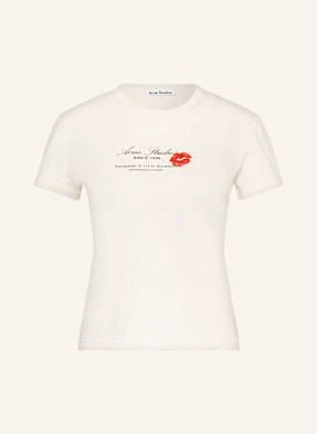 Acne Studios T-Shirt weiss