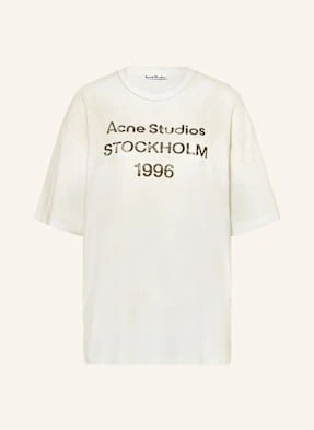 Acne Studios T-Shirt weiss