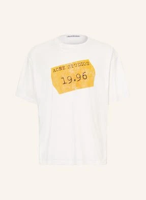 Acne Studios T-Shirt weiss