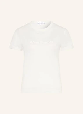 Acne Studios T-Shirt weiss