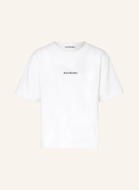 Acne Studios T-Shirt weiss