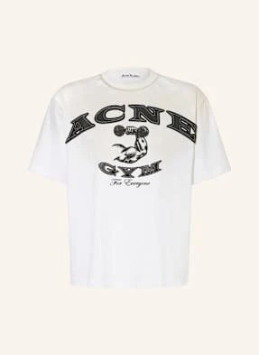 Acne Studios T-Shirt weiss