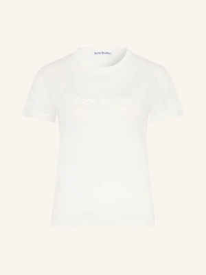 Acne Studios T-Shirt weiss