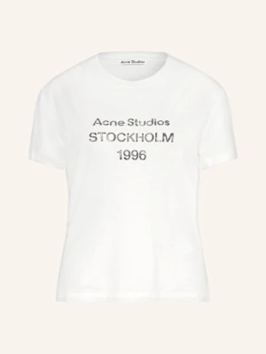 Acne Studios T-Shirt weiss