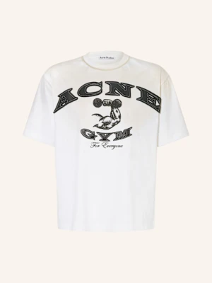 Acne Studios T-Shirt weiss