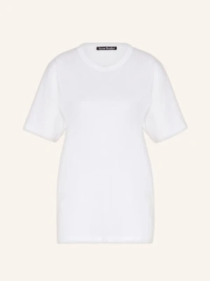 Acne Studios T-Shirt weiss