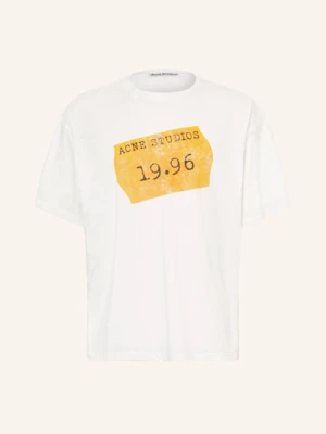Acne Studios T-Shirt weiss
