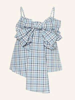 Acne Studios Top blau