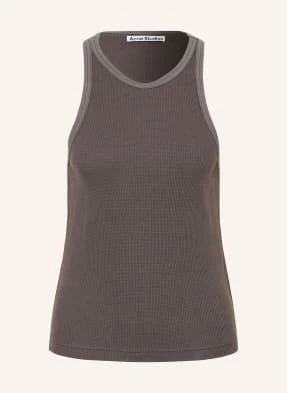 Acne Studios Top grau