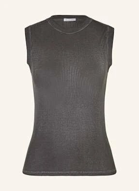 Acne Studios Top schwarz