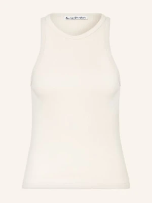 Acne Studios Top rosa