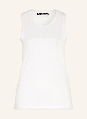 Acne Studios Top weiss