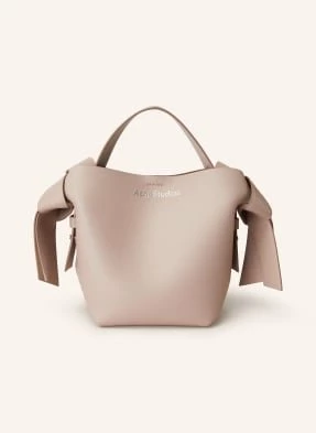 Acne Studios Torba Na Ramię beige