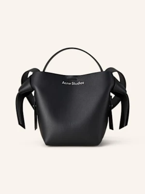 Acne Studios Torba Na Ramię beige