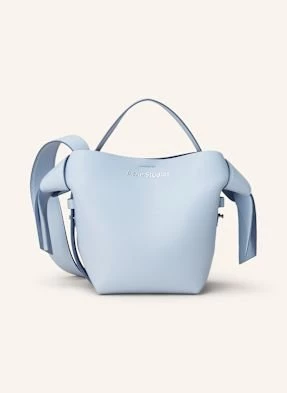 Acne Studios Torba Na Ramię blau