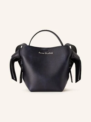 Acne Studios Torba Na Ramię blau