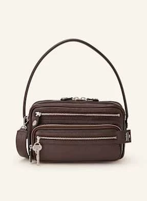 Acne Studios Torba Na Ramię braun