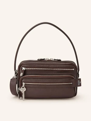 Acne Studios Torba Na Ramię braun