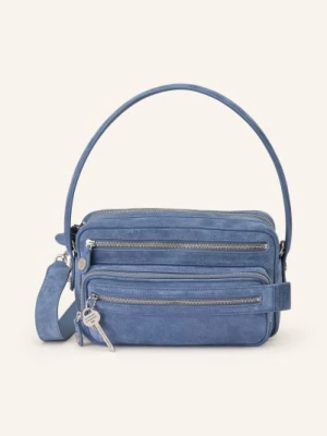 Acne Studios Torba Na Ramię Camero blau