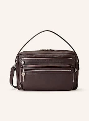 Acne Studios Torba Na Ramię Camero braun