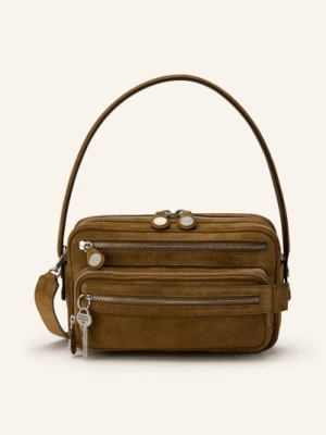 Acne Studios Torba Na Ramię Camero braun